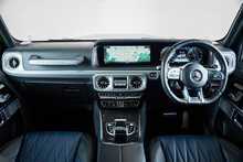 Mercedes-Benz G Class G63 V8 BiTurbo AMG 