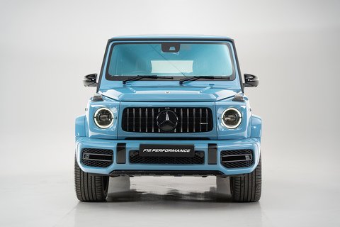 4.0 G63 V8 BiTurbo AMG SUV 5dr Petrol SpdS+9GT 4MATIC Euro 6 (s/s) (585 ps)