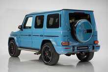 Mercedes-Benz G Class G63 V8 BiTurbo AMG 