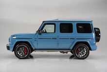 Mercedes-Benz G Class G63 V8 BiTurbo AMG 