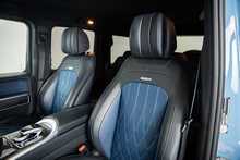Mercedes-Benz G Class G63 V8 BiTurbo AMG 