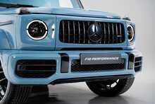 Mercedes-Benz G Class G63 V8 BiTurbo AMG 