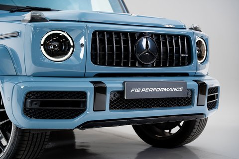 4.0 G63 V8 BiTurbo AMG SUV 5dr Petrol SpdS+9GT 4MATIC Euro 6 (s/s) (585 ps)