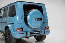 Mercedes-Benz G Class G63 V8 BiTurbo AMG 