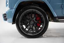 Mercedes-Benz G Class G63 V8 BiTurbo AMG 