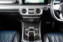 Mercedes-Benz G Class G63 V8 BiTurbo AMG 
