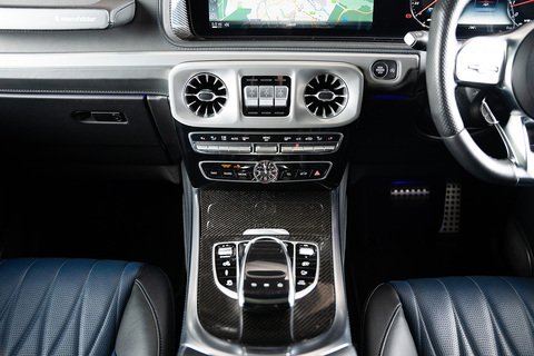 4.0 G63 V8 BiTurbo AMG SUV 5dr Petrol SpdS+9GT 4MATIC Euro 6 (s/s) (585 ps)