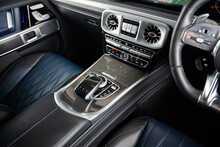 Mercedes-Benz G Class G63 V8 BiTurbo AMG 