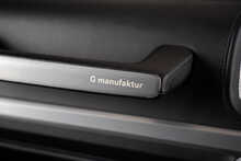 Mercedes-Benz G Class G63 V8 BiTurbo AMG 