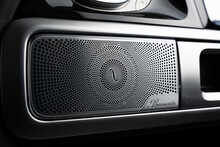 Mercedes-Benz G Class G63 V8 BiTurbo AMG 