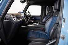 Mercedes-Benz G Class G63 V8 BiTurbo AMG 