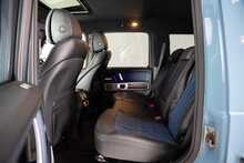 Mercedes-Benz G Class G63 V8 BiTurbo AMG 