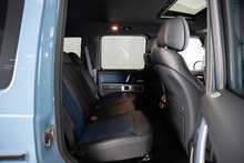 Mercedes-Benz G Class G63 V8 BiTurbo AMG 