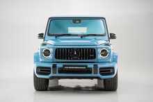 Mercedes-Benz G Class G63 V8 BiTurbo AMG 