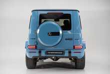 Mercedes-Benz G Class G63 V8 BiTurbo AMG 
