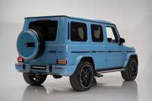 Mercedes-Benz G Class G63 V8 BiTurbo AMG 