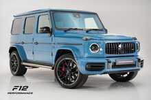 Mercedes-Benz G Class G63 V8 BiTurbo AMG 