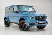 Mercedes-Benz G Class G63 V8 BiTurbo AMG 