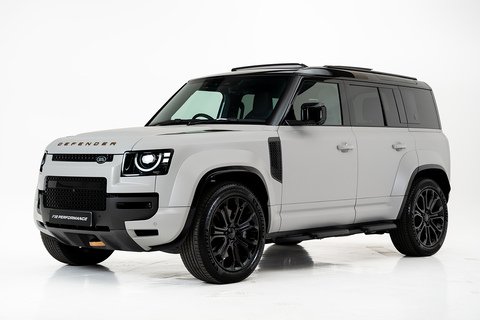 4.4 P635 V8 MHEV OCTA SUV 5dr Petrol Auto 4WD Euro 6 (s/s) (635 ps)