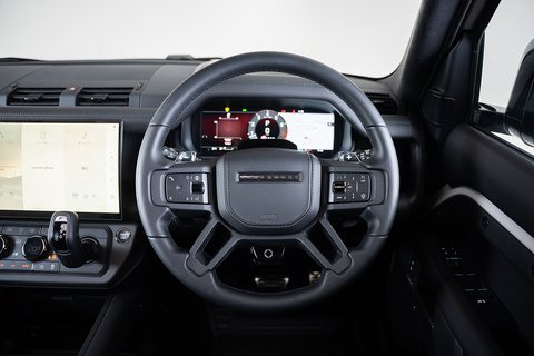 4.4 P635 V8 MHEV OCTA SUV 5dr Petrol Auto 4WD Euro 6 (s/s) (635 ps)