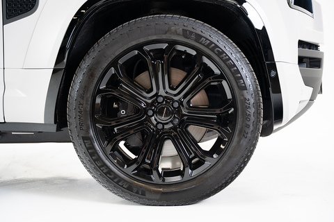 4.4 P635 V8 MHEV OCTA SUV 5dr Petrol Auto 4WD Euro 6 (s/s) (635 ps)