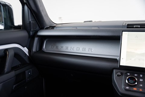 4.4 P635 V8 MHEV OCTA SUV 5dr Petrol Auto 4WD Euro 6 (s/s) (635 ps)