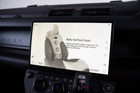 4.4 P635 V8 MHEV OCTA SUV 5dr Petrol Auto 4WD Euro 6 (s/s) (635 ps)