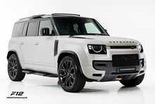 Land Rover Defender 110 P635 V8 MHEV OCTA 