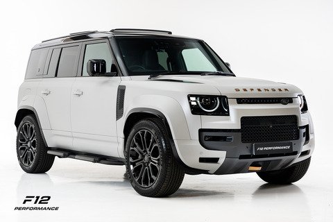 4.4 P635 V8 MHEV OCTA SUV 5dr Petrol Auto 4WD Euro 6 (s/s) (635 ps)