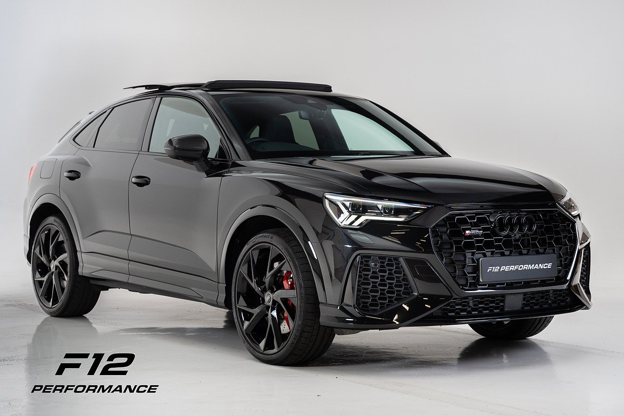 Audi 2.5 TFSI Vorsprung Sportback 5dr Petrol S Tronic quattro Euro 6 (s/s) (400 ps)