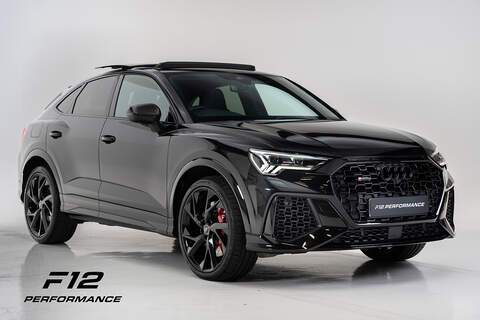 2.5 TFSI Vorsprung Sportback 5dr Petrol S Tronic quattro Euro 6 (s/s) (400 ps)