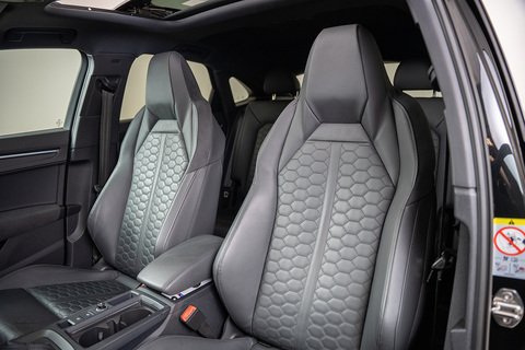 2.5 TFSI Vorsprung Sportback 5dr Petrol S Tronic quattro Euro 6 (s/s) (400 ps)