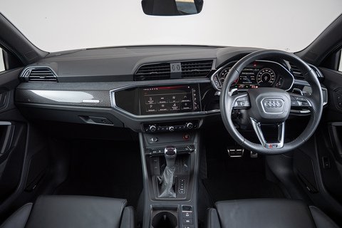 2.5 TFSI Vorsprung Sportback 5dr Petrol S Tronic quattro Euro 6 (s/s) (400 ps)