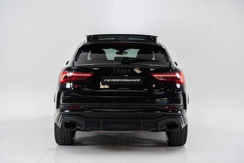 2.5 TFSI Vorsprung Sportback 5dr Petrol S Tronic quattro Euro 6 (s/s) (400 ps)