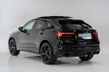 Audi RS Q3 TFSI Vorsprung 