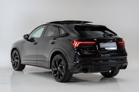 2.5 TFSI Vorsprung Sportback 5dr Petrol S Tronic quattro Euro 6 (s/s) (400 ps)