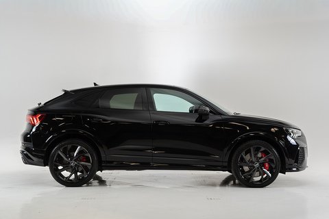 2.5 TFSI Vorsprung Sportback 5dr Petrol S Tronic quattro Euro 6 (s/s) (400 ps)