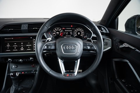 2.5 TFSI Vorsprung Sportback 5dr Petrol S Tronic quattro Euro 6 (s/s) (400 ps)