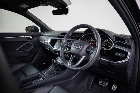 2.5 TFSI Vorsprung Sportback 5dr Petrol S Tronic quattro Euro 6 (s/s) (400 ps)