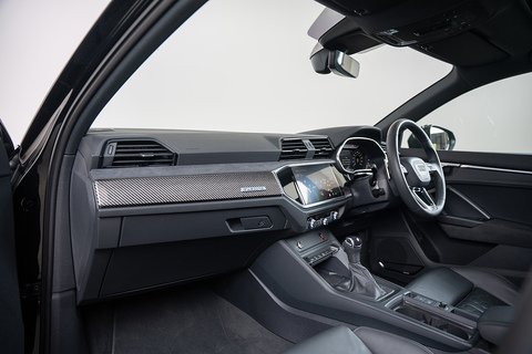 2.5 TFSI Vorsprung Sportback 5dr Petrol S Tronic quattro Euro 6 (s/s) (400 ps)