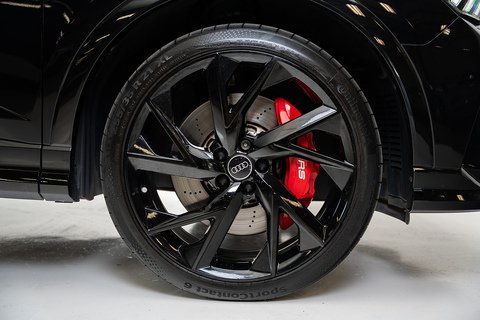 2.5 TFSI Vorsprung Sportback 5dr Petrol S Tronic quattro Euro 6 (s/s) (400 ps)