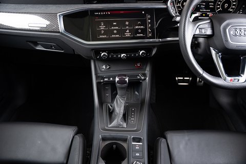 2.5 TFSI Vorsprung Sportback 5dr Petrol S Tronic quattro Euro 6 (s/s) (400 ps)