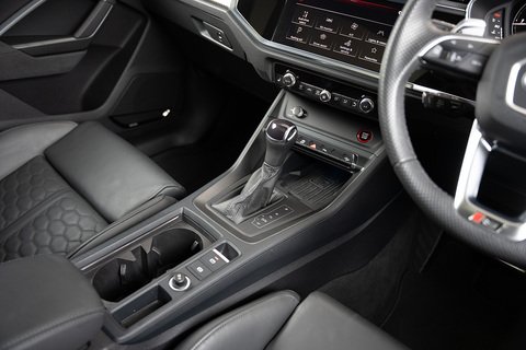 2.5 TFSI Vorsprung Sportback 5dr Petrol S Tronic quattro Euro 6 (s/s) (400 ps)