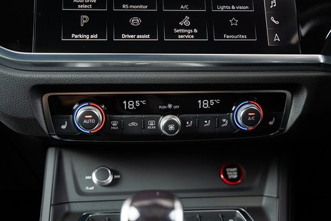 2.5 TFSI Vorsprung Sportback 5dr Petrol S Tronic quattro Euro 6 (s/s) (400 ps)