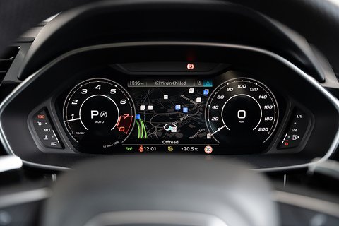 2.5 TFSI Vorsprung Sportback 5dr Petrol S Tronic quattro Euro 6 (s/s) (400 ps)