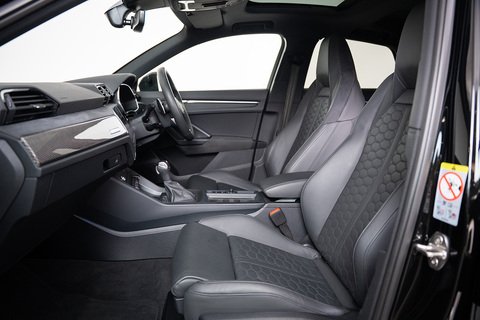 2.5 TFSI Vorsprung Sportback 5dr Petrol S Tronic quattro Euro 6 (s/s) (400 ps)