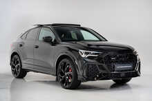 Audi RS Q3 TFSI Vorsprung 