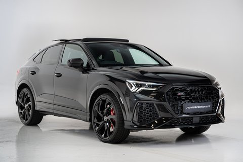 2.5 TFSI Vorsprung Sportback 5dr Petrol S Tronic quattro Euro 6 (s/s) (400 ps)