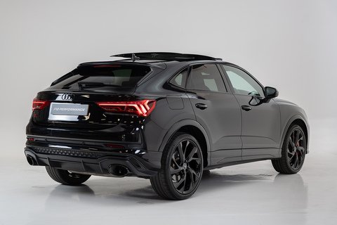 2.5 TFSI Vorsprung Sportback 5dr Petrol S Tronic quattro Euro 6 (s/s) (400 ps)