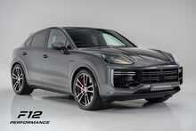 Porsche Cayenne V8 E-Hybrid Turbo 